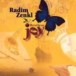 Restless Joy CD cover