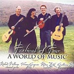 World of Music CD cover